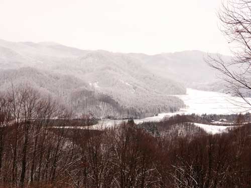 Lacul Firiza (c) L.P. Goja